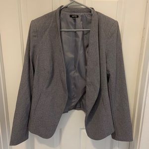 Grey Sportcoat